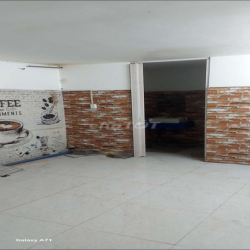 nhà cho thuê mặt tiền đường số 5 phường 17 quận Gò Vấp