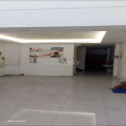 nhà cho thuê mặt tiền đường số 5 phường 17 quận Gò Vấp