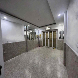 Cho thuê nhà Hồng Bàng Q5 giá 40tr