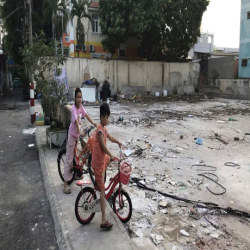CHO THUÊ ĐẤT TRỐNG TẠI TP. THỦ ĐỨC (QUẬN 9 CŨ)
