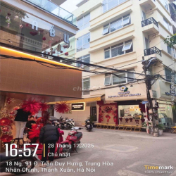 Sang nhượng CC mini kết hợp MBKD