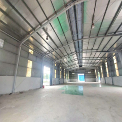 Cho thuê xưởng 800m và 1200m2.Cụm côg nghiệp long thành,Gần Cty Vê Đan