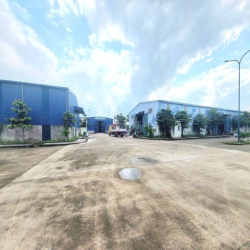 Cho thuê xưởng 800m và 1200m2.Cụm côg nghiệp long thành,Gần Cty Vê Đan