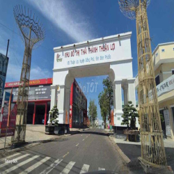 cho thuê nhà 1 trệt 1 lầu khu dân cư cao cấp Thái Thành Thuận Lợi