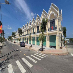 cho thuê nhà 1 trệt 1 lầu khu dân cư cao cấp Thái Thành Thuận Lợi