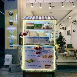 Sang quán, mặt bằng kinh doanh 50m2. Thành phố Nha Trang, Khánh Hoà