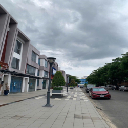 Cho thuê shophouse nhà phố TM Eco Xuân giá rẻ 10tr/ tháng. 6x25. 1T 2L