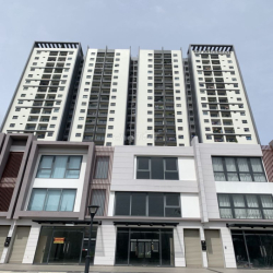 Cho thuê shophouse nhà phố TM Eco Xuân giá rẻ 10tr/ tháng. 6x25. 1T 2L