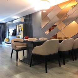 Cho thuê căn hộ 2PN Cityland Parkhills.