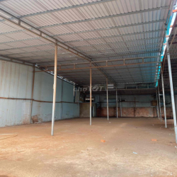 NHÀ XƯỞNG GIÁ RẺ CHO THUÊ