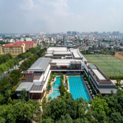 Cho thuê văn phòng 60m2 trong Celadon City trực tiếp Gamuda Land