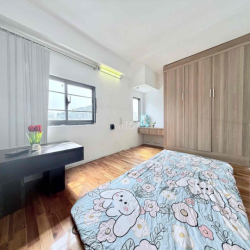 Duplex Vườn Lài ban công thoáng mát