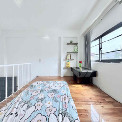 Duplex Vườn Lài ban công thoáng mát