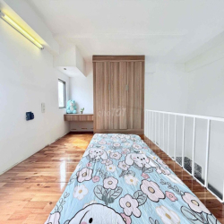 Duplex Vườn Lài ban công thoáng mát
