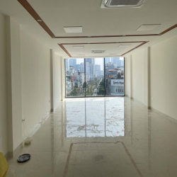 Nhà mặt phố Trương Công Giai - diện tích 65m2 x 7 tầng xây thông sàn