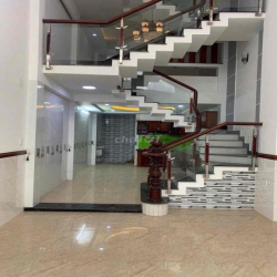 NHÀ MẶT TIỀN ĐƯỜNG 59 - ĐỐI DIỆN CHUNG CƯ DREAMHOME - DÂN CƯ ĐÔNG ĐÚC