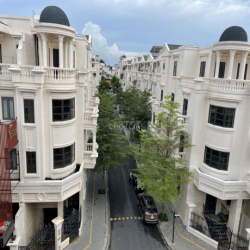 Cho thuê nguyên sàn Lầu 3 làm VP giá chỉ 11tr