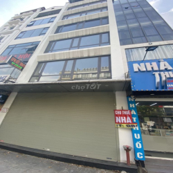 Nhà mặt phố Trương Công Giai - diện tích 65m2 x 7 tầng xây thông sàn