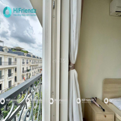 KĐT VẠN PHÚC STUDIO BANCOL FULL NỘI THẤT TỪ 5-9TR TRỐNG SẴN