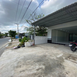 MẶT BẰNG KINH DOANH TRƯỚC KDC HOÀNG QUÂN MT ĐƯỜNG TRƯƠNG VĨNH NGUYÊN