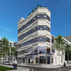 Cho thuê văn phòng gần đường Nguyễn Văn Quá, Q12