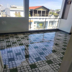 💎 💎 💎 TRỆT 2 LẦU SÂN THƯỢNG 4PN 5WC HẺM XE HƠI GẦN CHỢ THẠCH ĐÀ P14