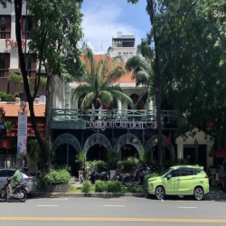 Cho thuê mặt bằng Phạm Ngọc Thạch, Phường 6, Quận 3