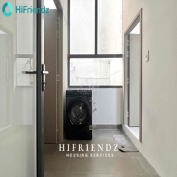 BÙNG NỔ THÁNG 5 FULL NỘI THẤT BAN CÔNG QUẬN 4 VIEW SÔNG