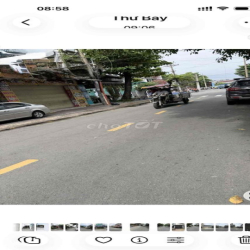 Cho thuê hẻm xe tải Trương Vĩnh Ký 6.2x18 - 14tr trống