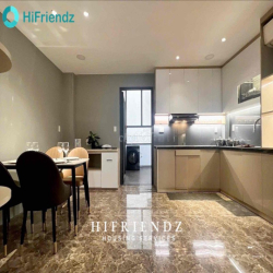 BÙNG NỔ THÁNG 5 FULL NỘI THẤT BAN CÔNG QUẬN 4 VIEW SÔNG