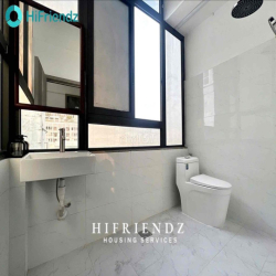 BÙNG NỔ THÁNG 5 FULL NỘI THẤT BAN CÔNG QUẬN 4 VIEW SÔNG