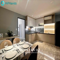 BÙNG NỔ THÁNG 5 FULL NỘI THẤT BAN CÔNG QUẬN 4 VIEW SÔNG