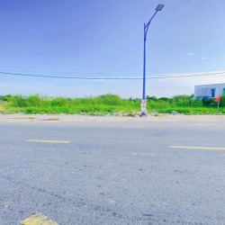 Cho thuê 1.850 m2 đất kế vòng xoay khu Hồng Phát tiện kinh doanh