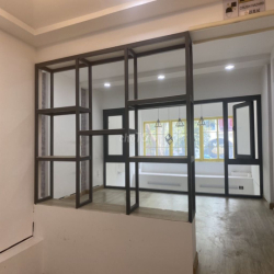Cho thuê shop Hưng vượng 150m2, trệt lầu, mặt tiền đường lê văn thiêm