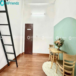 CHO THUÊ DUPLEX GIÁ RẺ SINH VIÊN 4 NGƯỜI 4 XE - CHỢ AN NHƠN - IUH