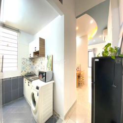 CHO THUÊ CHDV BÌNH THANH 1PN,  FULL NỘI, CỬA SỔ, 30M2, 9TR