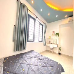 CHO THUÊ CHDV BÌNH THANH 1PN,  FULL NỘI, CỬA SỔ, 30M2, 9TR