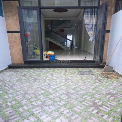 🔰CHO THUÊ NHÀ MỚI HẺM 160// ĐƯỜNG SỐ 1 P13 GÒ VẤP