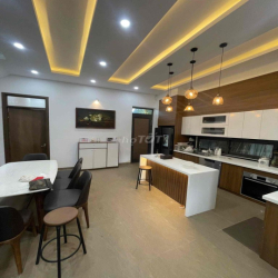BIỆT THỰ VƯỜN ĐẸP - 8x20 - 4PN FULL NỘI THẤT - NGUYỄN DUY TRINH Q9