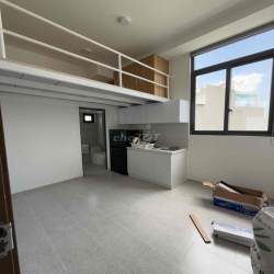 Pass Phòng Duplex đầy đủ nội thất + máy giặt