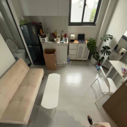 Pass Phòng Duplex đầy đủ nội thất + máy giặt