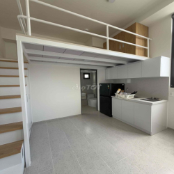 Pass Phòng Duplex đầy đủ nội thất + máy giặt