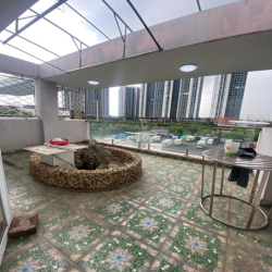 CHO THUÊ NHÀ NGAY ECOGREEN – PHƯỜNG TÂN THUẬN TÂY, QUẬN 7