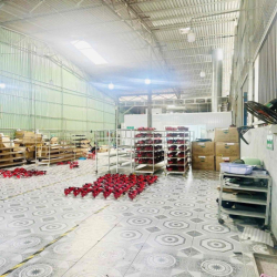 KHO XƯỞNG 550M2 GẦN QL1K LINH XUÂN-THỦ ĐỨC  CÓ SẴN VĂN PHÒNG TẢI 10TẤN