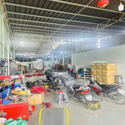 KHO XƯỞNG 550M2 GẦN QL1K LINH XUÂN-THỦ ĐỨC  CÓ SẴN VĂN PHÒNG TẢI 10TẤN