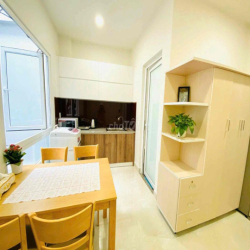 Căn hộ 45m2 1pn full nội thất Hoàng Sa - Q1