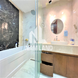 Cho Thuê Nhà Gần UBND Thủ Đức, Trệt 2 Lầu,Full Nội Thất, Giá 50TR