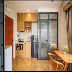 Penhouse Full kính view trọn thành phố Đảo Kim Cương, Sala, Cầu Ba Son