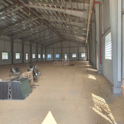 Nhà xưởng cho thuê kế KCN Vĩnh Lộc, KCN Thuận Đạo, 1800m2 - 15.000m2