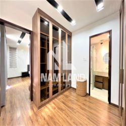 Cho Thuê Nhà Gần UBND Thủ Đức, Trệt 2 Lầu,Full Nội Thất, Giá 50TR